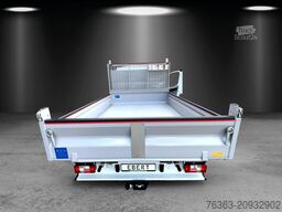 MAXUS Maxus eDeliver9 65 kWh Dreiseitenkipper Sonderpr