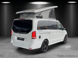 MERCEDES-BENZ V 300 d Pössl Campstar AMG ILS Schwenkküche