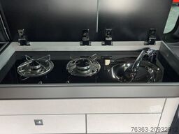 MERCEDES-BENZ V 300 d Pössl Campstar AMG ILS Schwenkküche