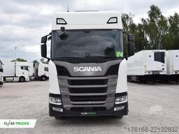 SCANIA R460 CR20H  ACC ADAS Package
