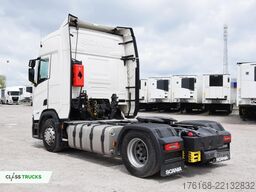 SCANIA R460 CR20H  ACC ADAS Package
