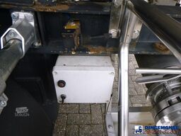 Magyar Chemical tank inox 33 m3 / 1 comp