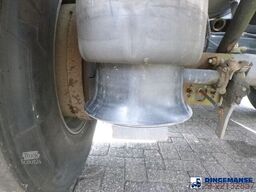 Magyar Chemical tank inox 33 m3 / 1 comp