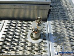 Magyar Chemical tank inox 33 m3 / 1 comp