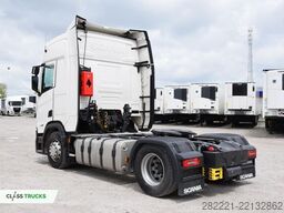 SCANIA R460 CR20H  ACC ADAS Package