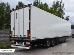 SCHMITZ CARGOBULL SKO FP 60 ThermoKing SLXi 300