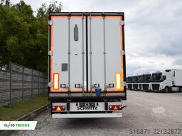 SCHMITZ CARGOBULL SKO FP 60 ThermoKing SLXi 300