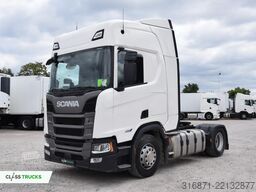 SCANIA R460 CR20H  ACC ADAS Package