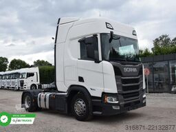 SCANIA R460 CR20H  ACC ADAS Package