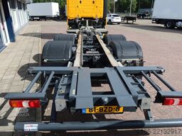 Mercedes-Benz Actros 2642 LL Chassis Cabine Giga space