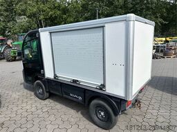 Goupil G 4   4x2 Electric