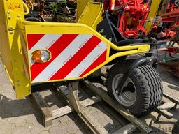 KEMPER Kemper 400 F     Komfort Zusatzfahrwerk