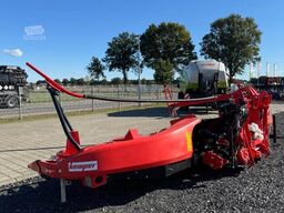 KEMPER Kemper 475 pro + Zusatzsfahrwerk 400F