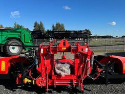 KEMPER Kemper 475 pro + Zusatzsfahrwerk 400F