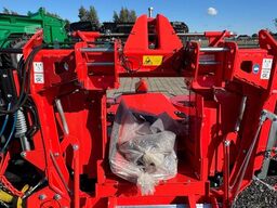 KEMPER Kemper 475 pro + Zusatzsfahrwerk 400F