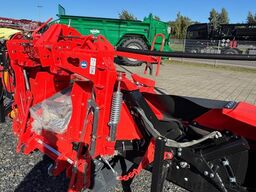 KEMPER Kemper 475 pro + Zusatzsfahrwerk 400F