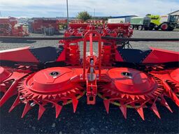 KEMPER Kemper 475 pro + Zusatzsfahrwerk 400F