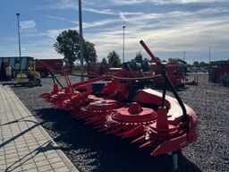 KEMPER Kemper 475 pro + Zusatzsfahrwerk 400F