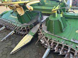 KRONE Easy Collect 6000       Claas