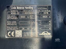 Linde H 30 EVO