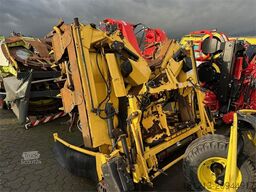 NEW HOLLAND 750 SFIE     Kemper