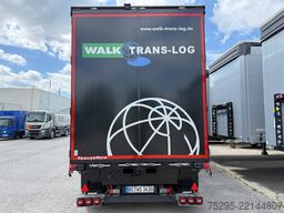 Scania S500 Komplettzug 2x Staplerhalterung Highline