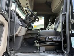 Scania S500 Komplettzug 2x Staplerhalterung Highline
