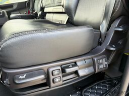 Scania S500 Komplettzug 2x Staplerhalterung Highline