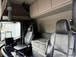 Scania S500 Komplettzug 2x Staplerhalterung Highline