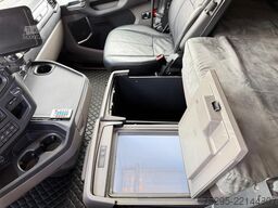 Scania S500 Komplettzug 2x Staplerhalterung Highline