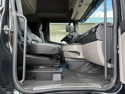 Scania S500 Komplettzug 2x Staplerhalterung Highline