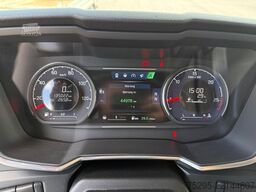 Scania S500 Komplettzug 2x Staplerhalterung Highline