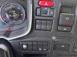 Scania S500 Komplettzug 2x Staplerhalterung Highline