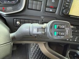 Scania S500 Komplettzug 2x Staplerhalterung Highline