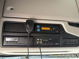 Scania S500 Komplettzug 2x Staplerhalterung Highline