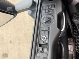 Scania S500 Komplettzug 2x Staplerhalterung Highline