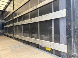 Scania S500 Komplettzug 2x Staplerhalterung Highline