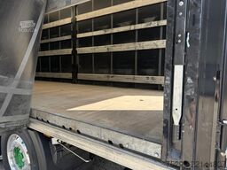 Scania S500 Komplettzug 2x Staplerhalterung Highline