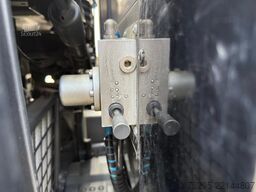 Scania S500 Komplettzug 2x Staplerhalterung Highline