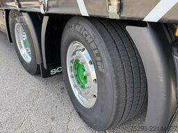 Scania S500 Komplettzug 2x Staplerhalterung Highline