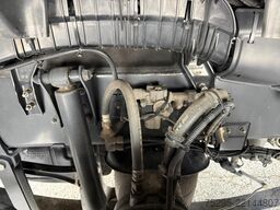 Scania S500 Komplettzug 2x Staplerhalterung Highline