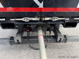 Scania S500 Komplettzug 2x Staplerhalterung Highline