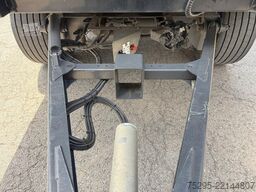 Scania S500 Komplettzug 2x Staplerhalterung Highline