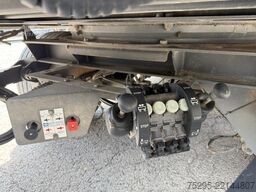 Scania S500 Komplettzug 2x Staplerhalterung Highline
