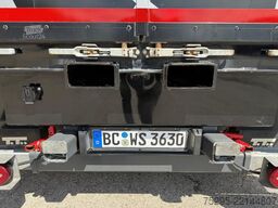 Scania S500 Komplettzug 2x Staplerhalterung Highline
