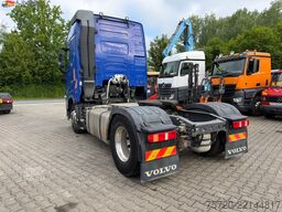 Volvo FH 460 Blatt Luft 4x2 Original Kilometer