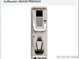 Knaus L!VE TI 650 MF Platinum Selection *TraumMobil*Automatik*