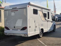 Knaus Van TI 650 MEG VANSATION TraumMobil*Automatik*Rahmenfer