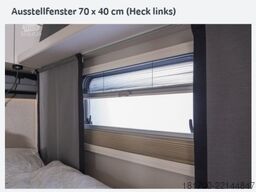 Knaus Van TI 650 MEG VANSATION TraumMobil*Automatik*Rahmenfer