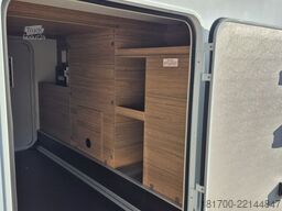 Knaus Van TI 650 MEG VANSATION TraumMobil*Automatik*Rahmenfer